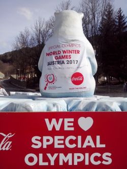 Maskota Svetovnih zimskih iger, Avstrija 2017