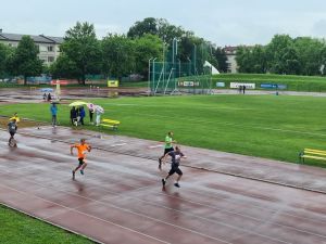 Poletne športne aktivnosti