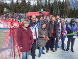 Navijači Stanovanjske enote Ptuj, Sožitja Ormož in OŠ Stanka Vraza Ormož