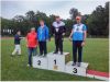 Miran Bunc - tek na 50m (3. mesto)