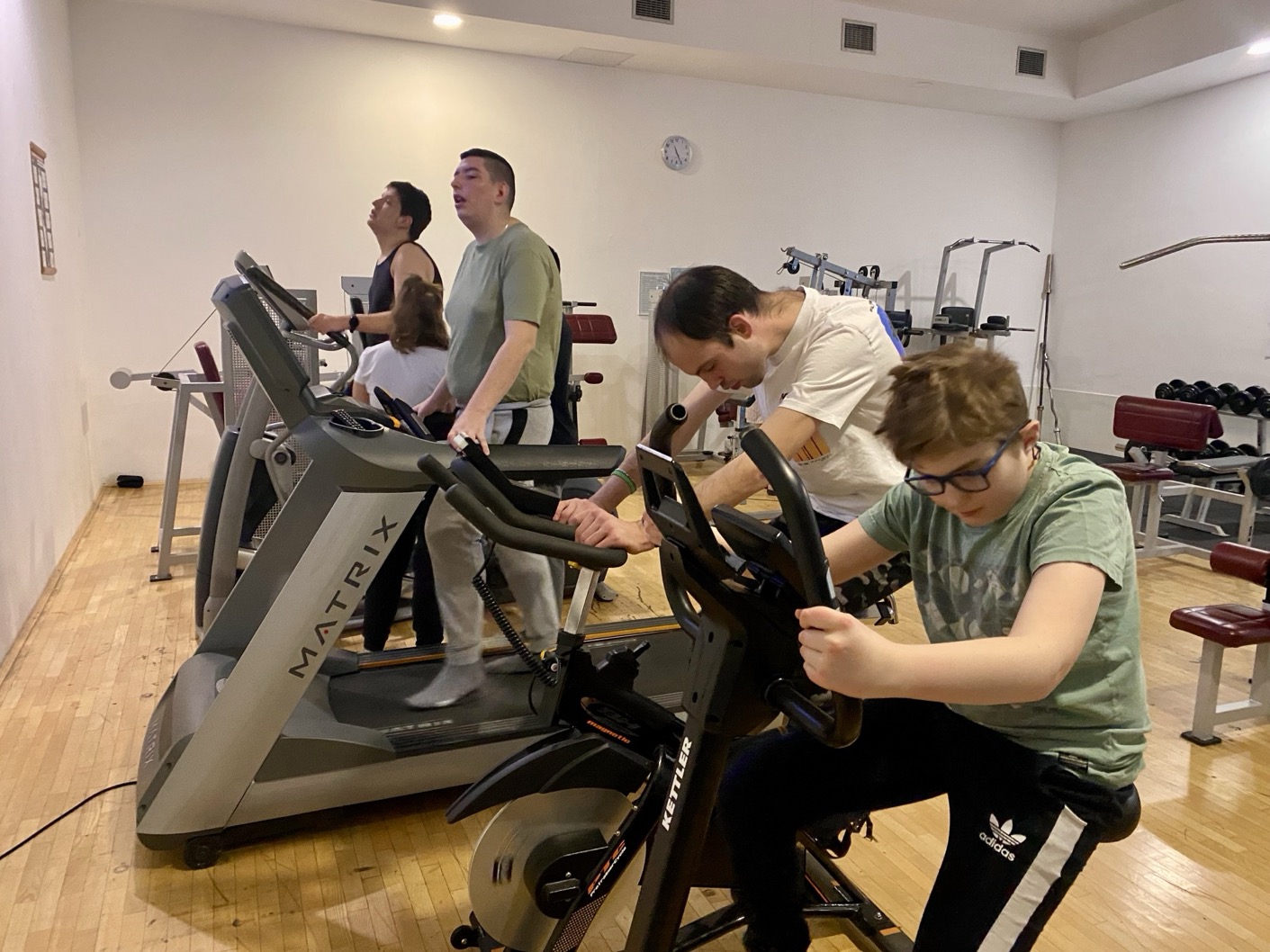 Projekt Zdrav življenjski slog